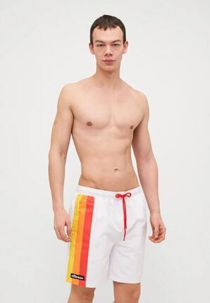 Bañadores para Hombre Ellesse Marinaro Blanco