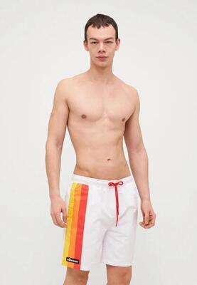 Bañadores para Hombre Ellesse Marinaro Blanco