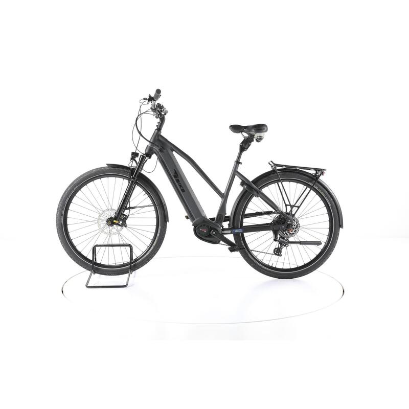 Second Life - ADVANCED Trekking Pro Mixed Trekking E-Bike - Jak nowy