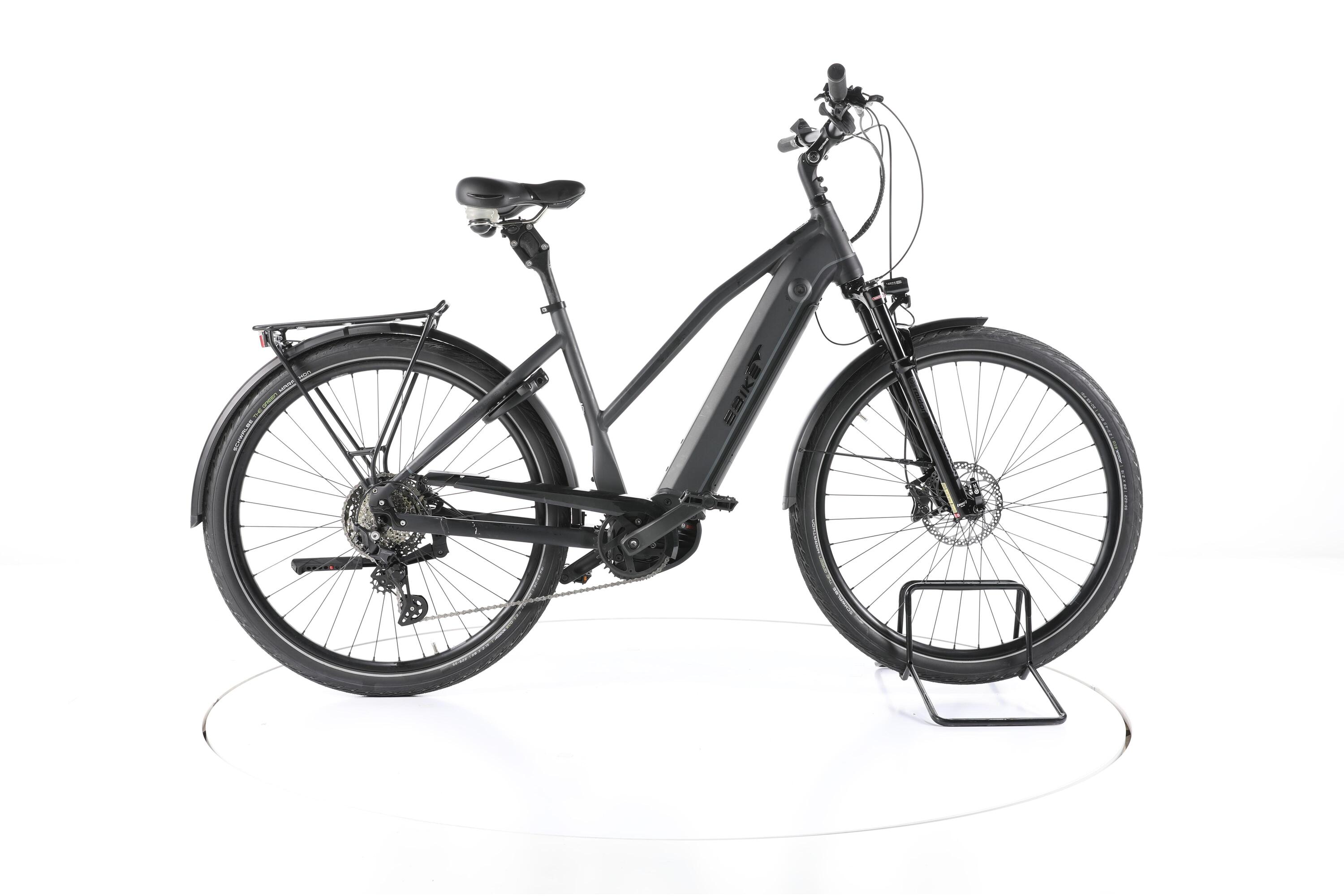 ADVANCED E-BIKE Tweedehands - ADVANCED Trekking Pro Mixed Trekking E-Bike - Zeer goed
