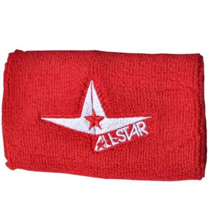 All Star ASWB2009 Armband Farbe Scharlachrot