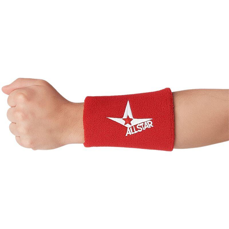 Bracelet All Star ASWB2009 couleur écarlate 2/2