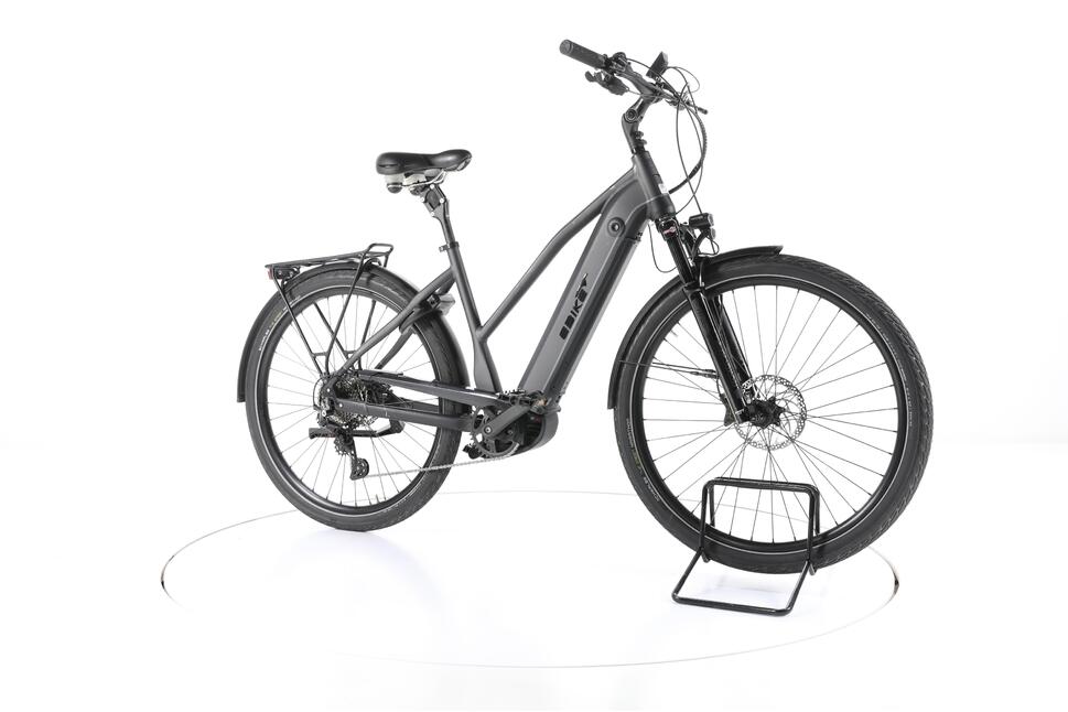 Second Life - ADVANCED Trekking Pro Mixed Trekking E-Bike 2022 - Jak nowy