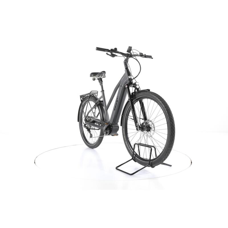 Second Life - ADVANCED Trekking Pro Mixed Trekking E-Bike - Jak nowy