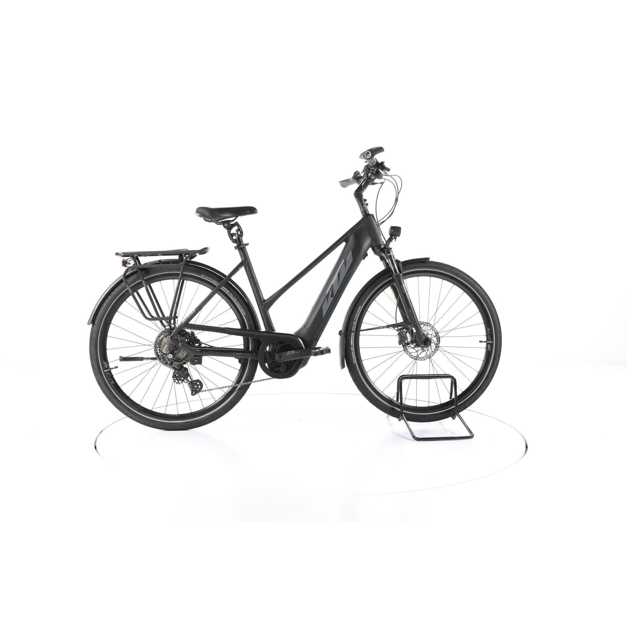 Second Life - KTM ZEG Cento 10 Plus Trekking E-Bike 2022 - Stan dobry