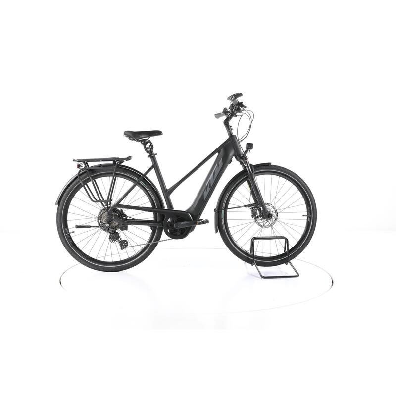 Second Life - KTM ZEG Cento 10 Plus Trekking E-Bike - Stan dobry