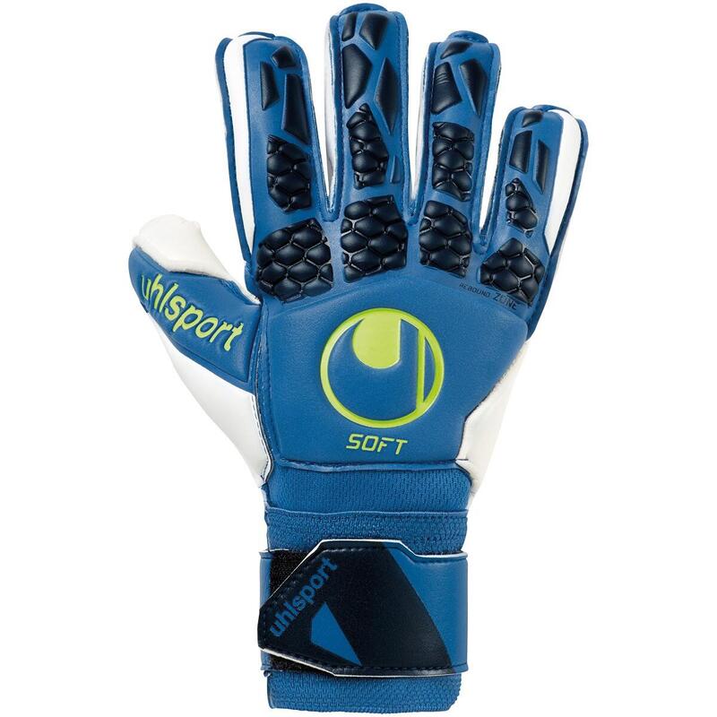 Gants de gardien de but Uhlsport hyperact soft flex frame