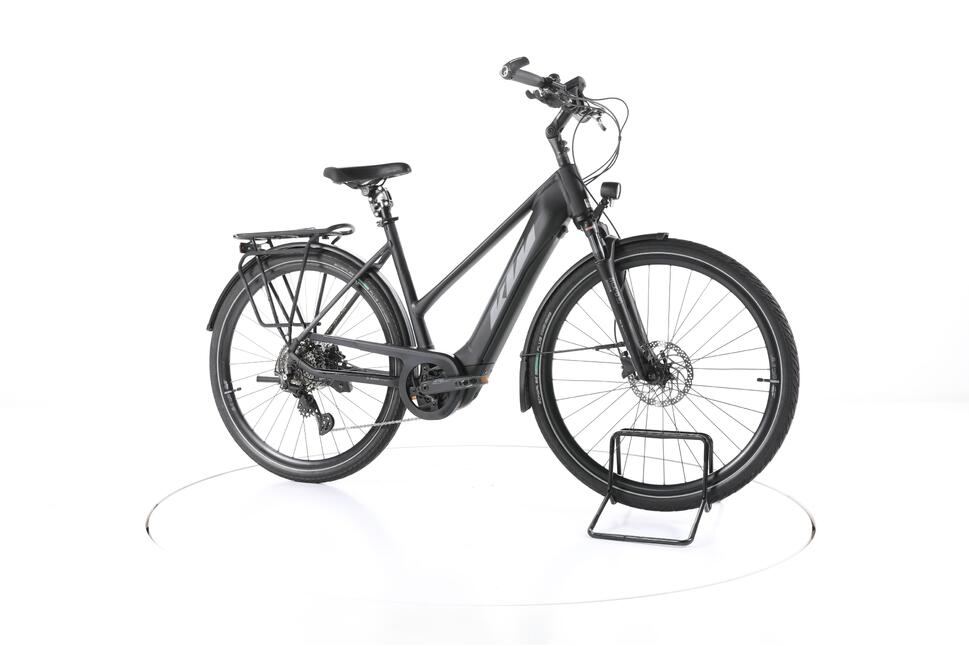 Second Life - KTM ZEG Cento 10 Plus Trekking E-Bike 2022 - Stan dobry thumbnail