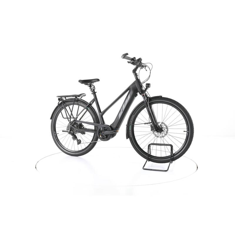 Second Life - KTM ZEG Cento 10 Plus Trekking E-Bike - Stan dobry