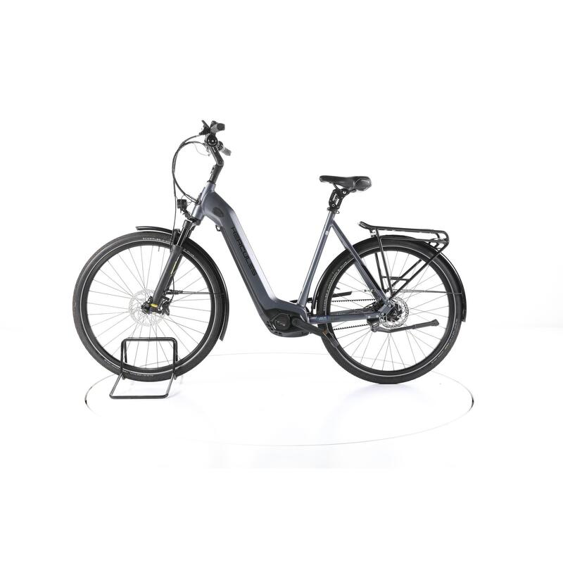 Reconditionné - Hercules Futura HD I-F5 City Vélo Entrée basse - Très Bon