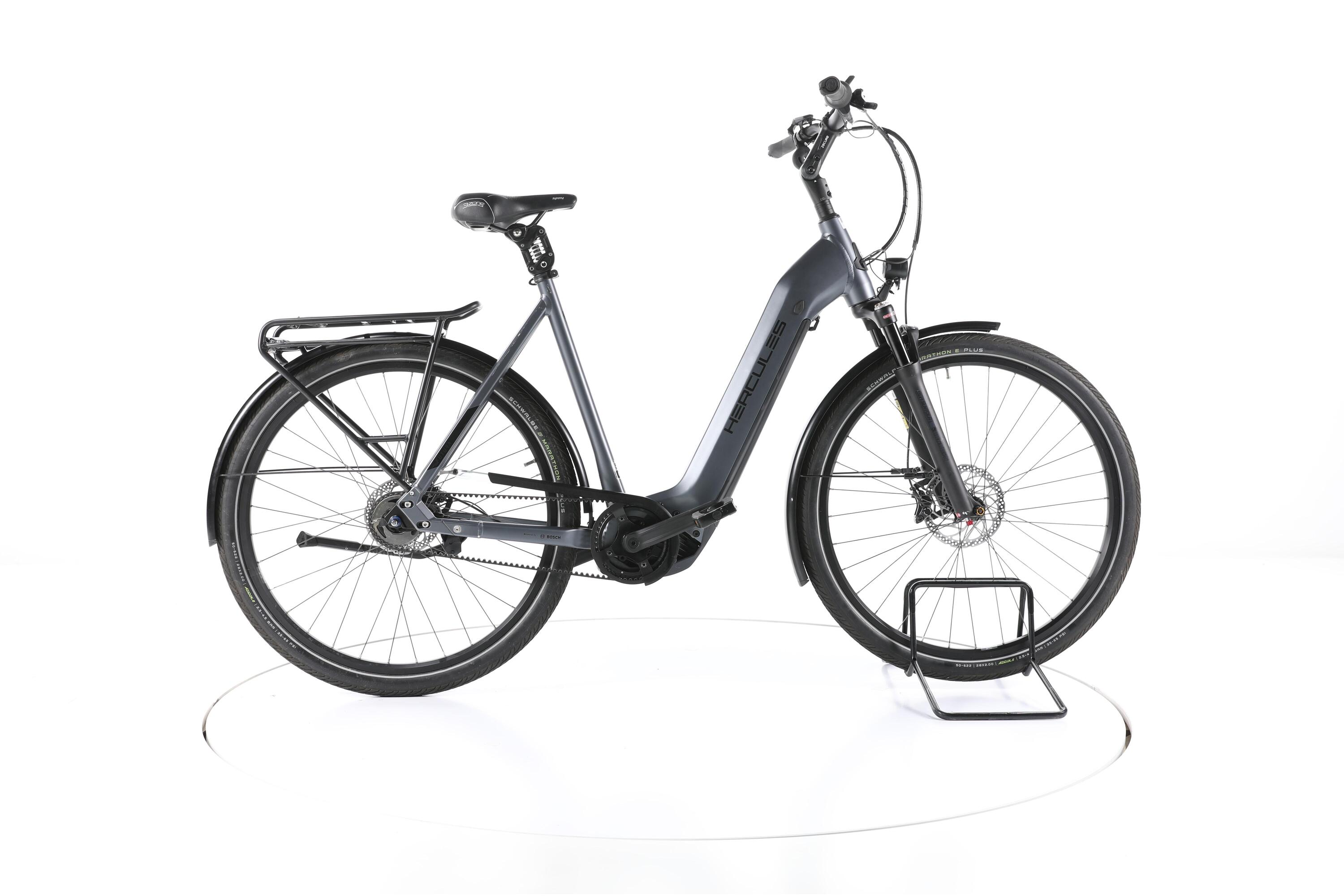 HERCULES Ebike ricondizionata · Hercules Futura HD I-F5 · Come nuovo
