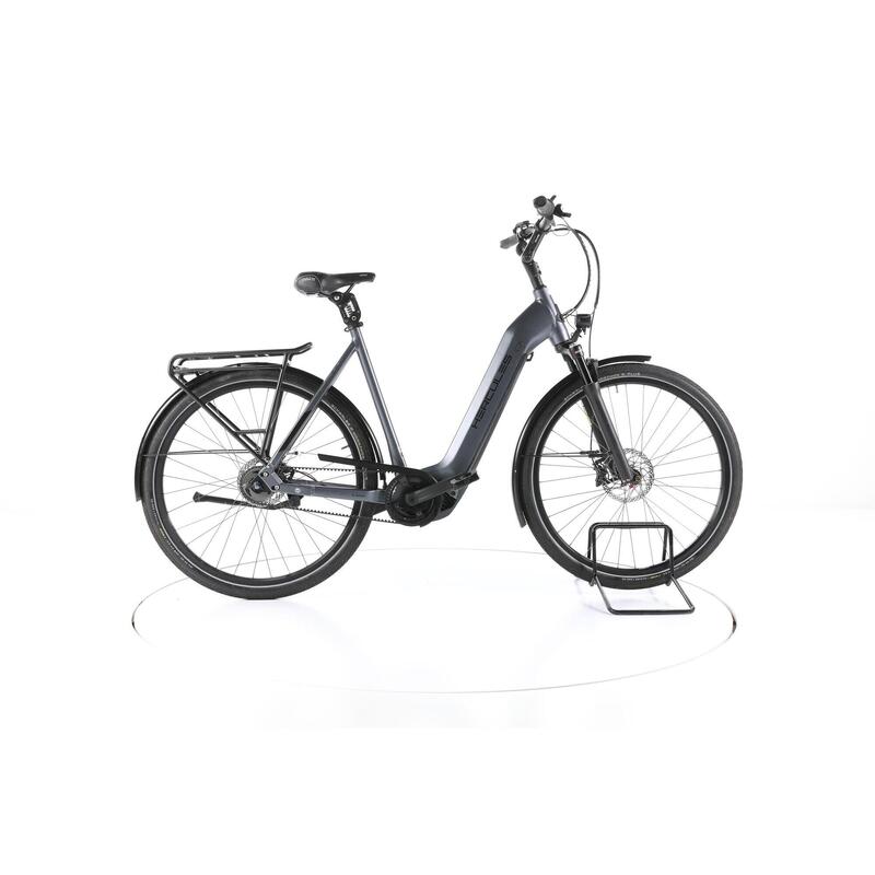 Reconditionné - Hercules Futura HD I-F5 City Vélo Entrée basse - Très Bon