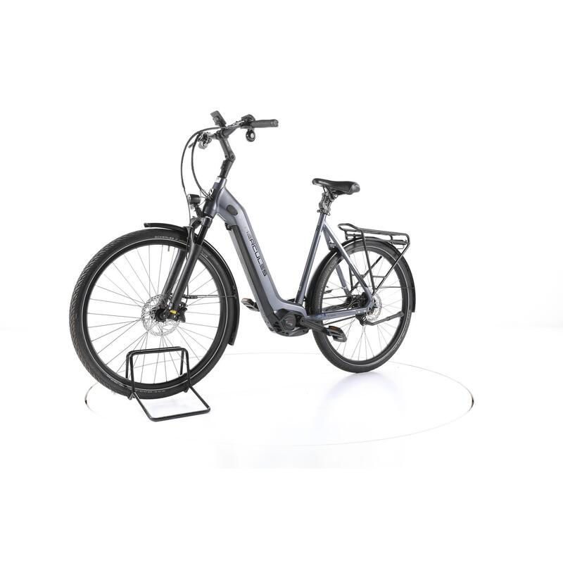 Reconditionné - Hercules Futura HD I-F5 City Vélo Entrée basse - Très Bon