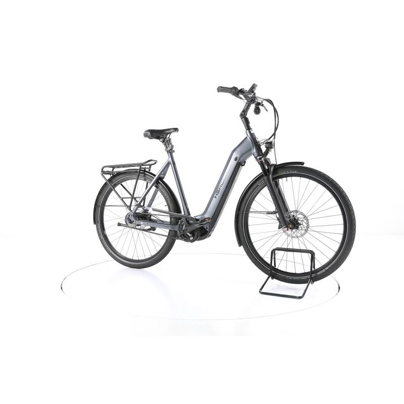 Reconditionné - Hercules Futura HD I-F5 City Vélo Entrée basse - Très Bon