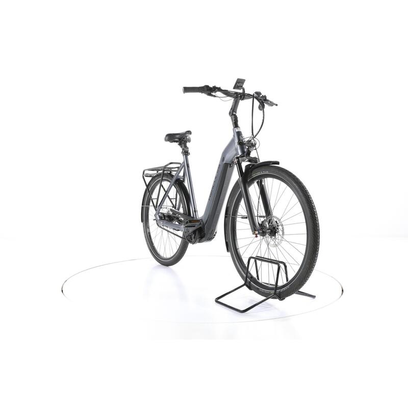 Reconditionné - Hercules Futura HD I-F5 City Vélo Entrée basse - Très Bon