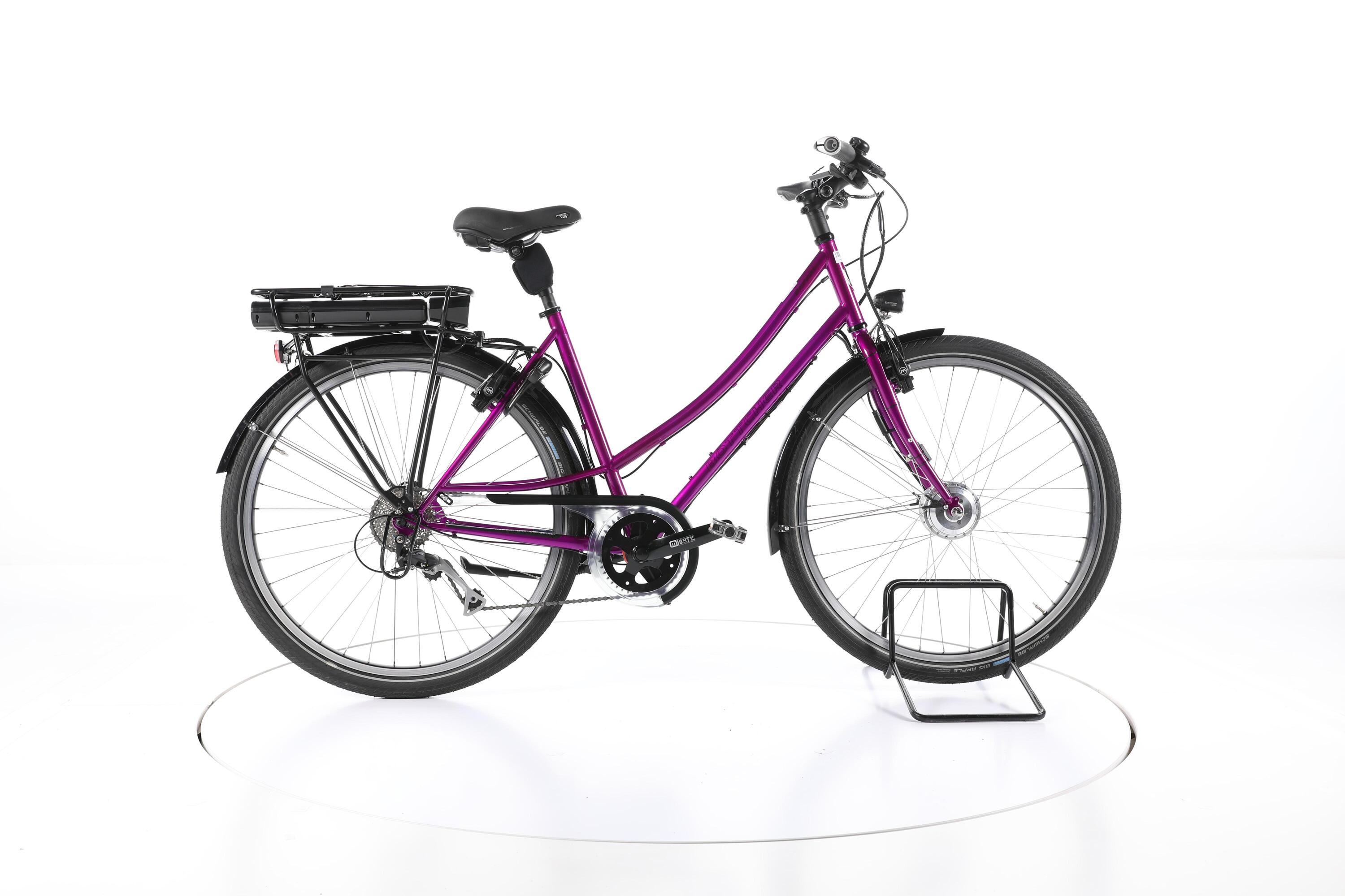 BÖTTCHER Ebike ricondizionata · Böttcher Safari E · Ottime condizioni