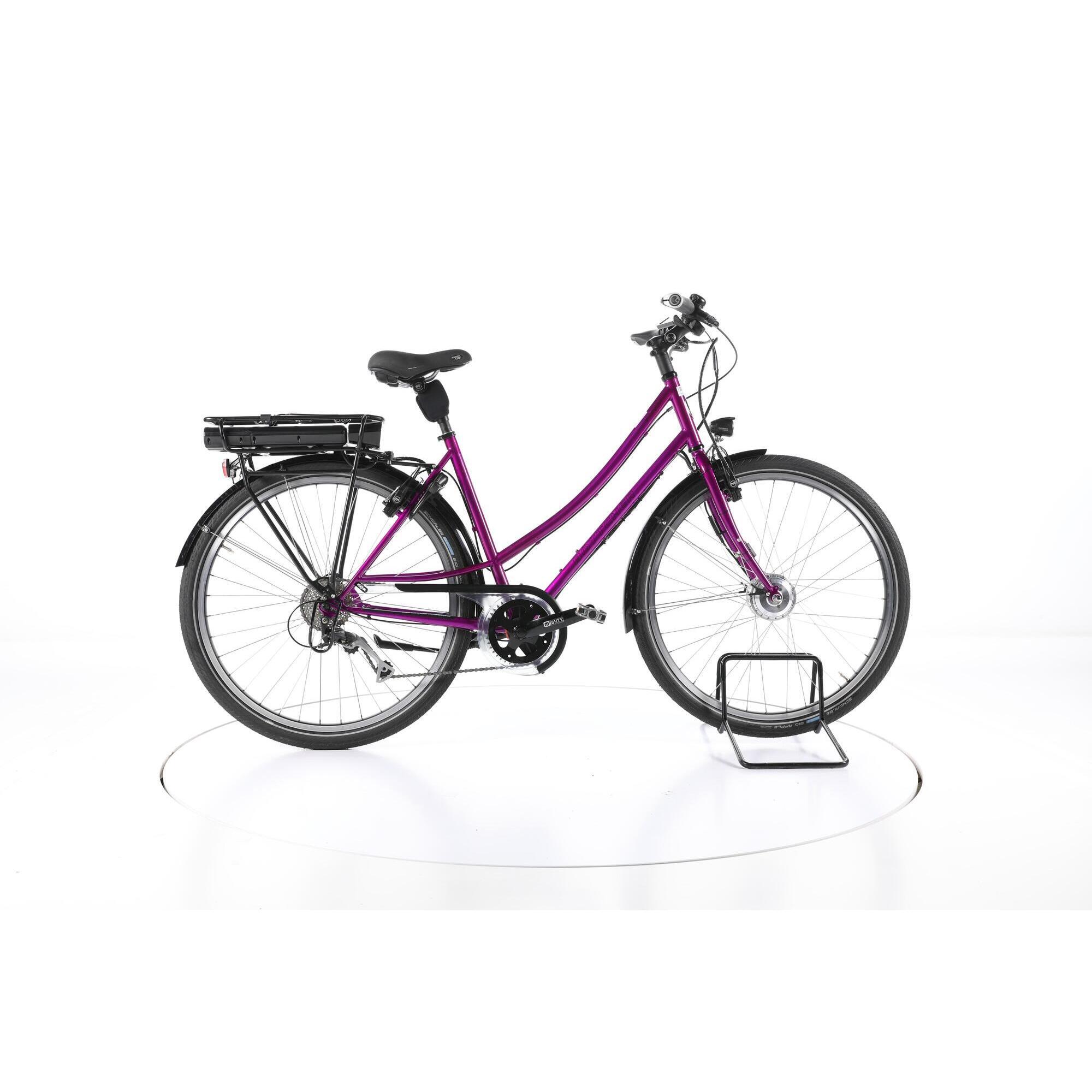 Second Life - Böttcher Safari E Trekking E-Bike 2022 - Jak nowy