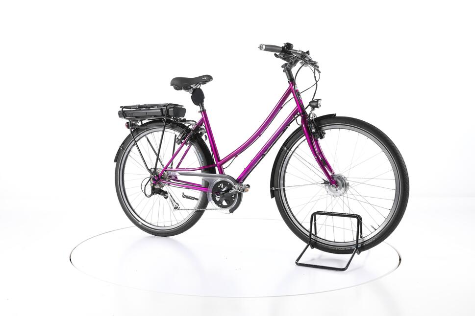Second Life - Böttcher Safari E Trekking E-Bike 2022 - Jak nowy