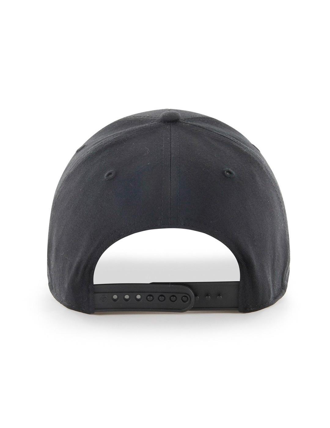 Gorro para Hombre 47 brand  Negro 2/2