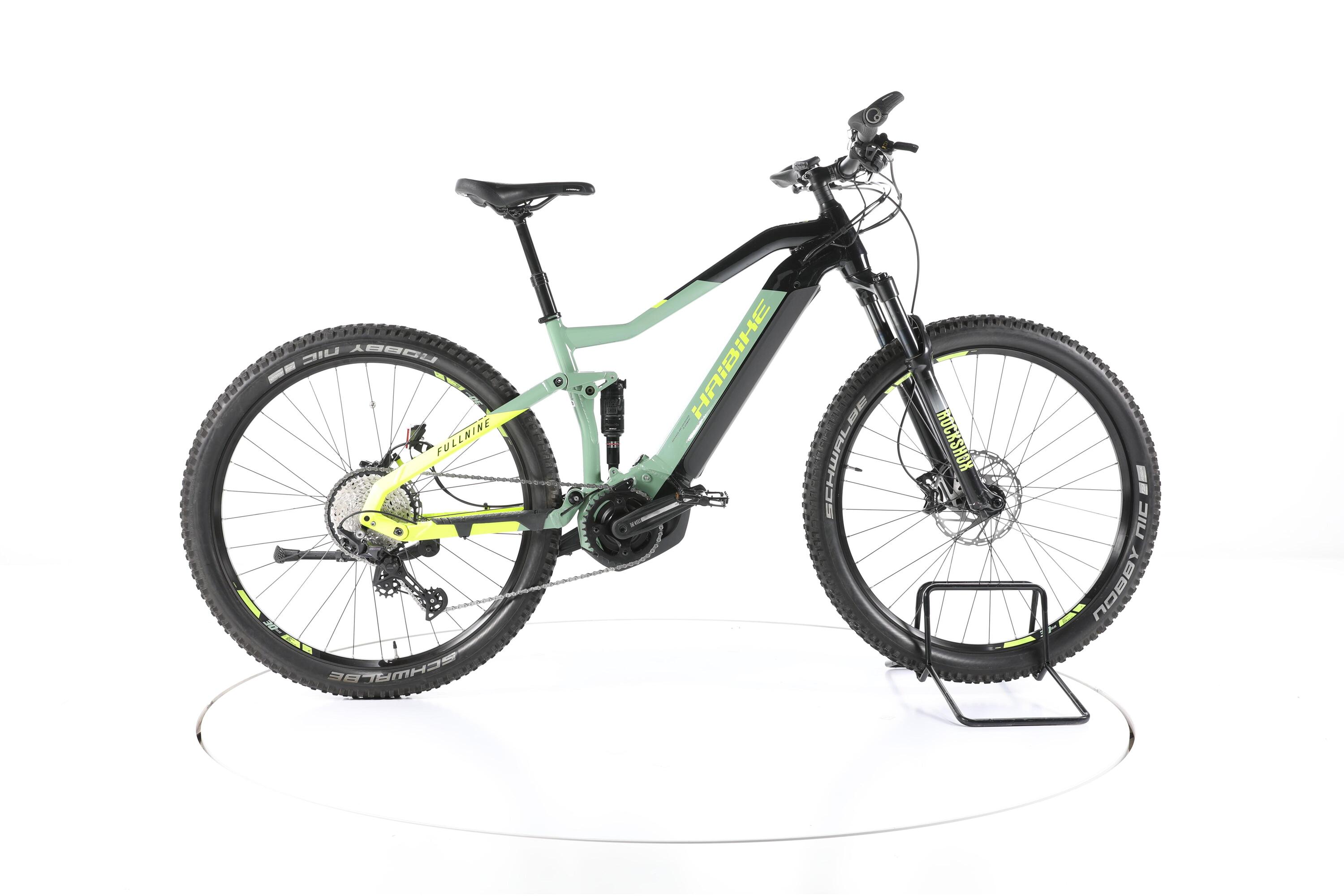 HAIBIKE Ebike ricondizionata · Haibike FullNine 6 · Come nuovo