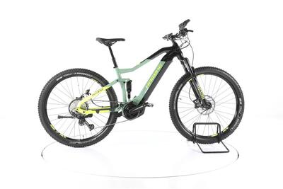 Tweedehands - haibike fullnine 6 fully e-bike - zeer goed