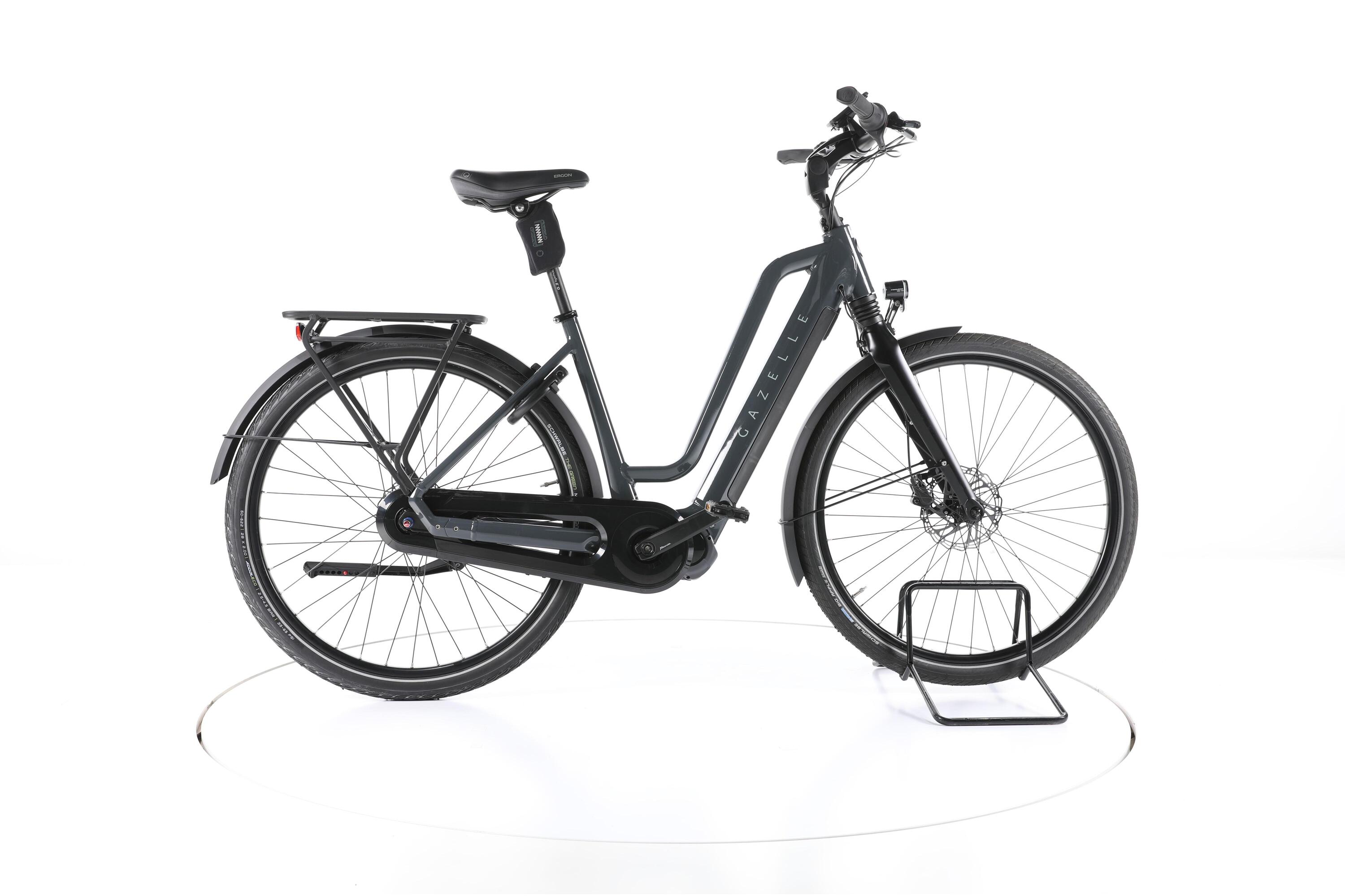 GAZELLE Ebike ricondizionata · Gazelle Chamonix C7 HMS · Buone condizioni