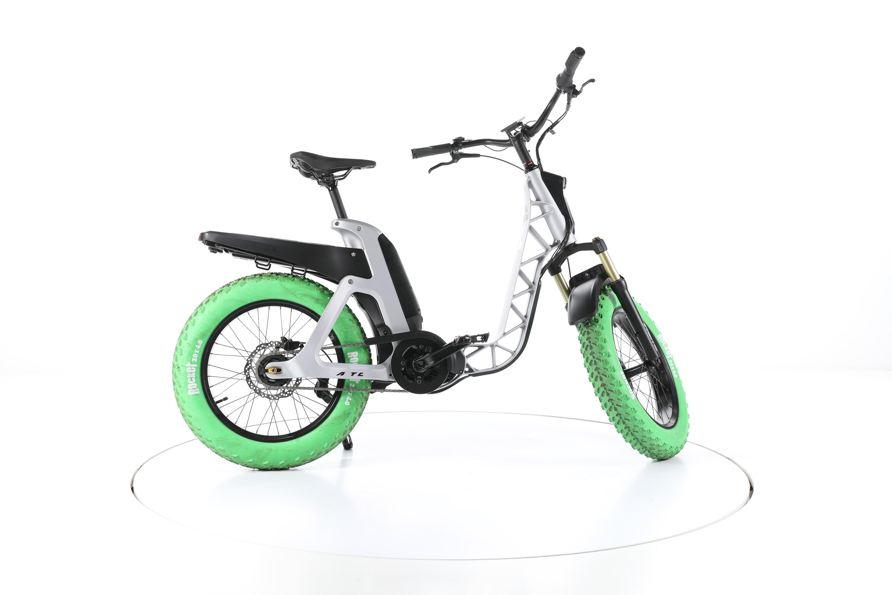 FANTIC Ebike ricondizionata · Fantic Issimo · Come nuovo