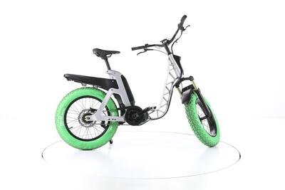 Ebike ricondizionata · Fantic Issimo · Come nuovo