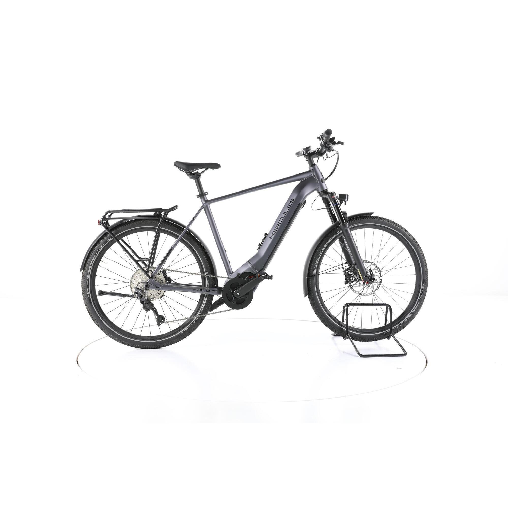 Second Life - Hercules Pasero SUV I-10 Trekking E-Bike - Jak nowy