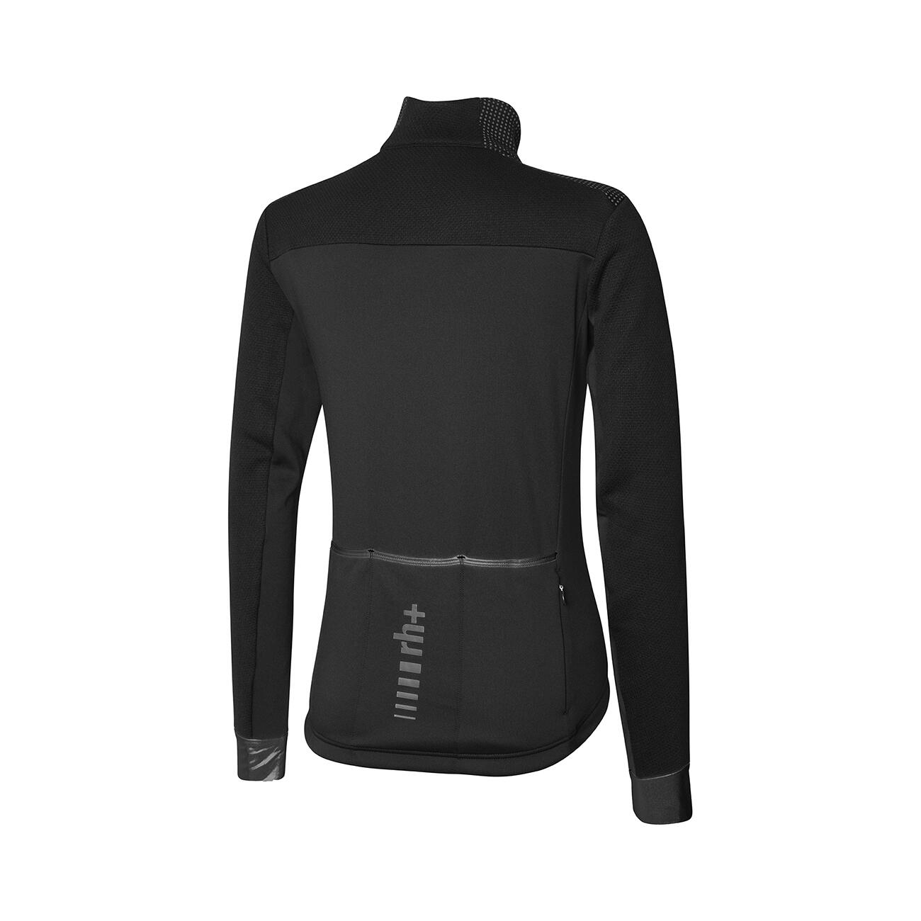 RH+ Logo Thermo W Jersey 3/5