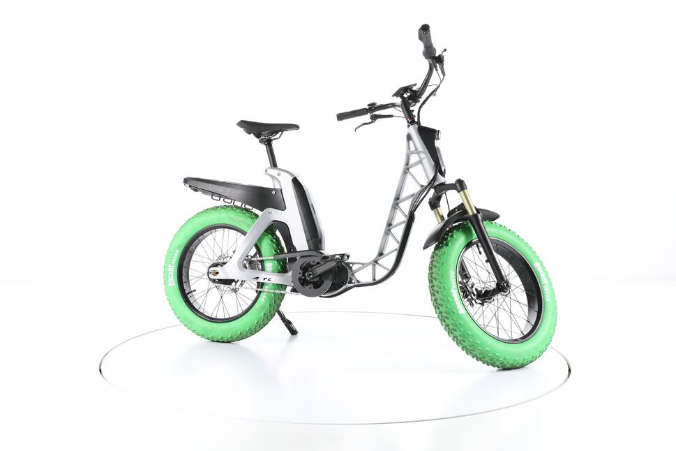 Second Life - Fantic Issimo City E-Bike Niska rama 2021 - Jak nowy