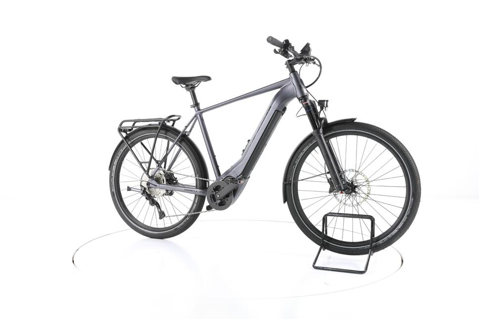 Second Life - Hercules Pasero SUV I-10 Trekking E-Bike - Jak nowy