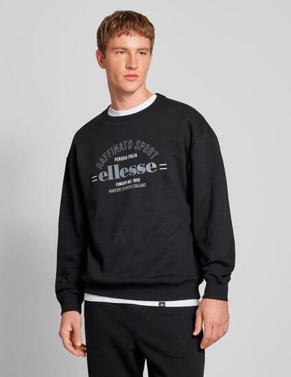 Jersey y sudadera para Hombre Ellesse Negro