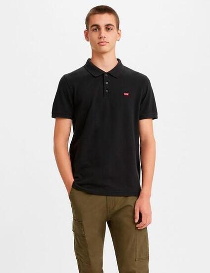 Polo à manches courtes Levi's modèle 35883-0007 pour homme