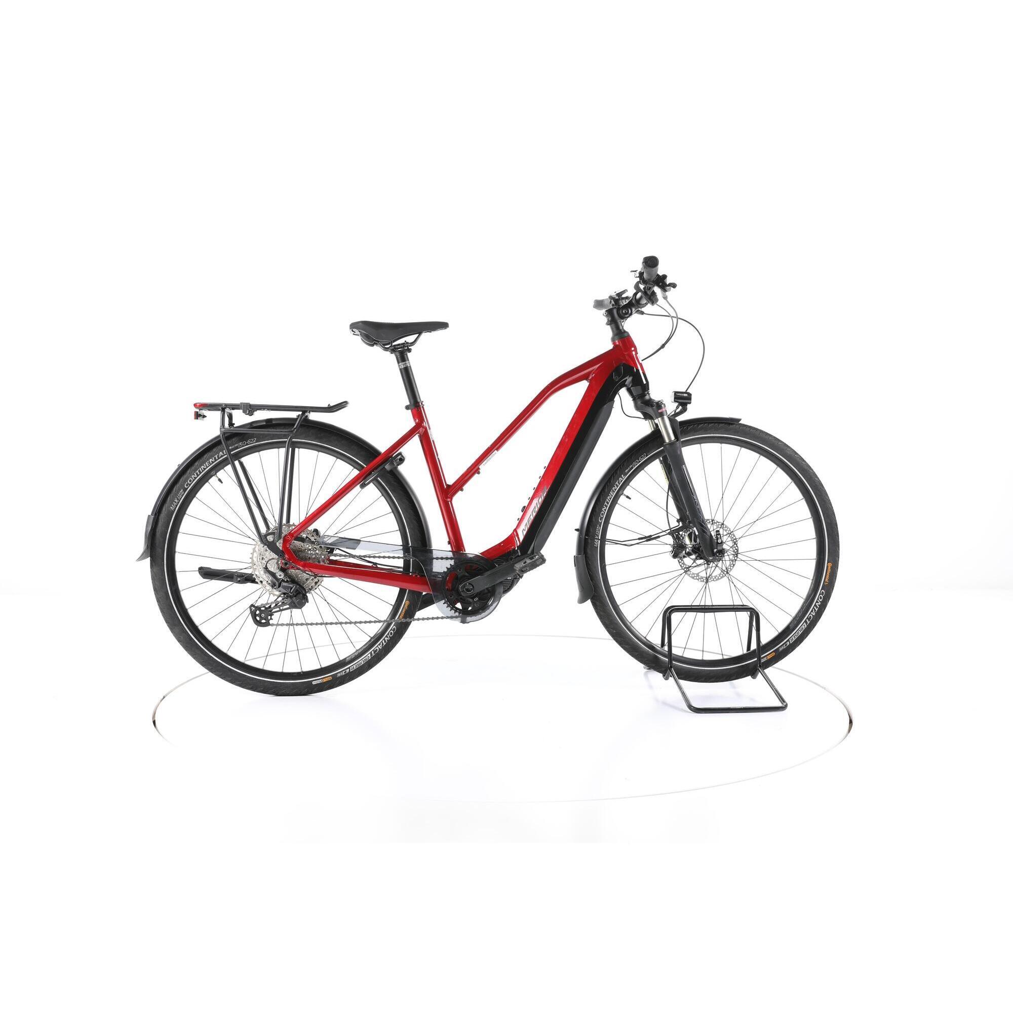 Second Life - Merida eSPRESSO L EP8-Edition EQ Trekking E-Bike - Jak nowy