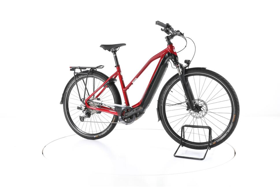 Second Life - Merida eSPRESSO L EP8-Edition EQ Trekking E-Bike 2021 - Jak nowy
