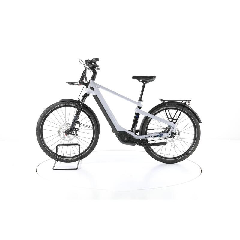 Second Life - Winora Yakun R5 Pro City E-Bike 2024 - Stan dobry