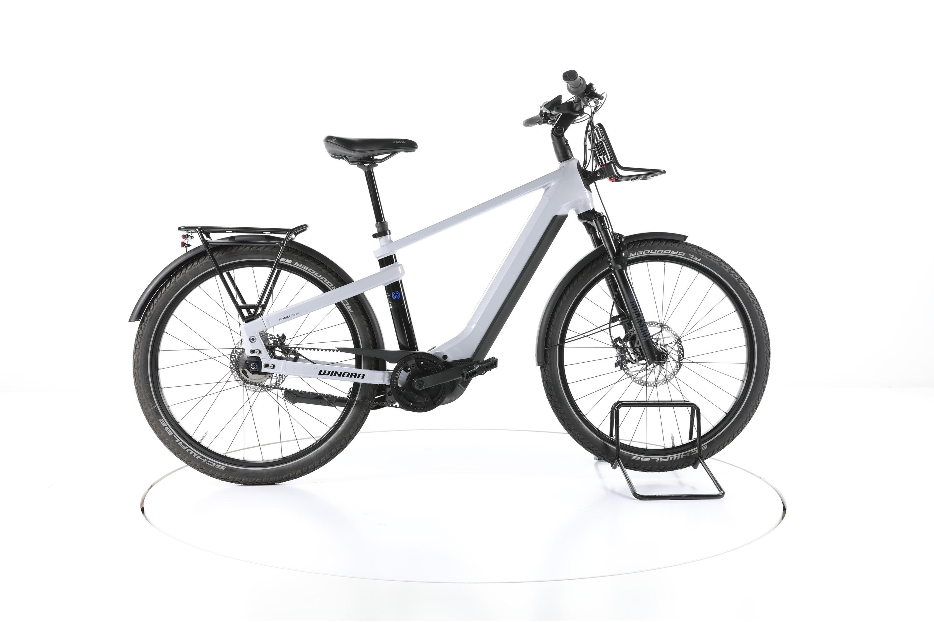WINORA Refurbished - Winora Yakun R5 Pro City E-Bike 2024 - Goed