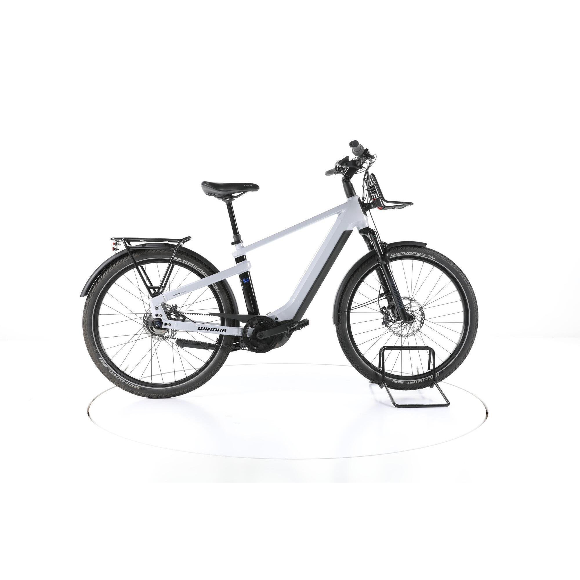 Second Life - Winora Yakun R5 Pro City E-Bike 2024 - Stan dobry