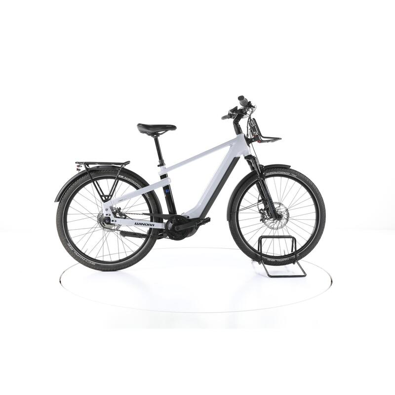 Second Life - Winora Yakun R5 Pro City E-Bike 2024 - Stan dobry