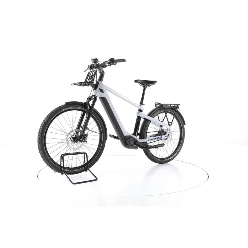 Second Life - Winora Yakun R5 Pro City E-Bike 2024 - Stan dobry