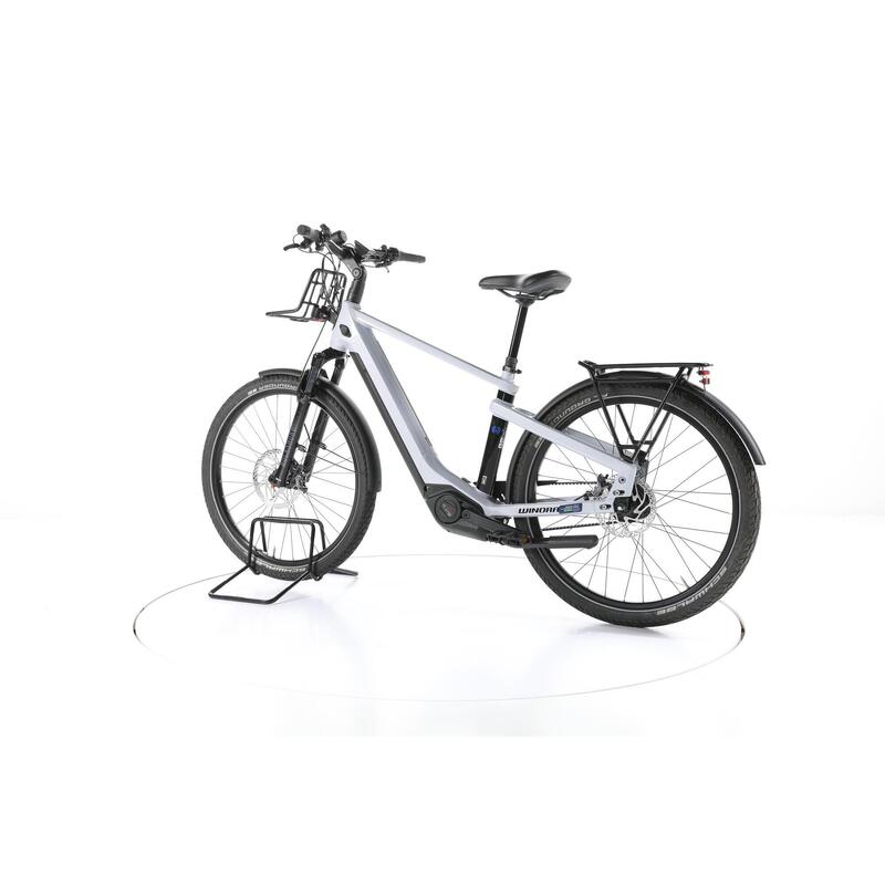 Second Life - Winora Yakun R5 Pro City E-Bike 2024 - Stan dobry