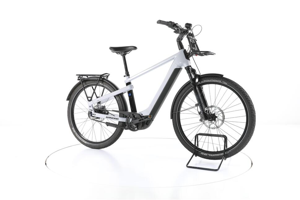 Second Life - Winora Yakun R5 Pro City E-Bike 2024 - Stan dobry