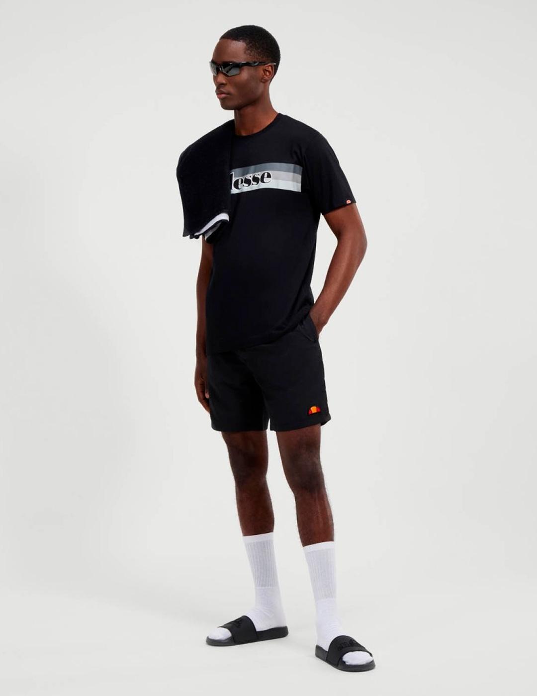Sunga para Homem Ellesse Preto. 2/5