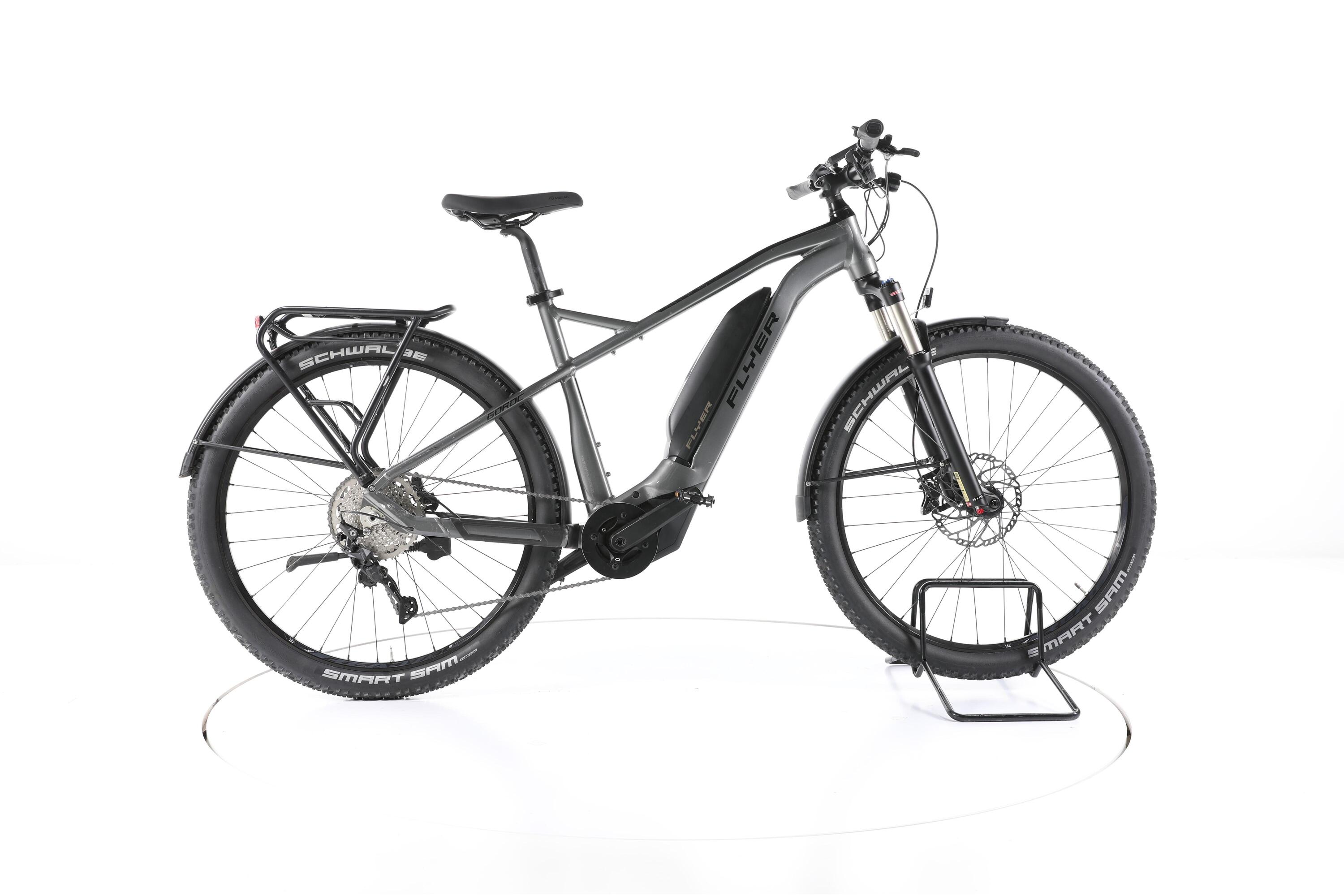 FLYER Ebike ricondizionata · FLYER Goroc2 2.10 · Buone condizioni