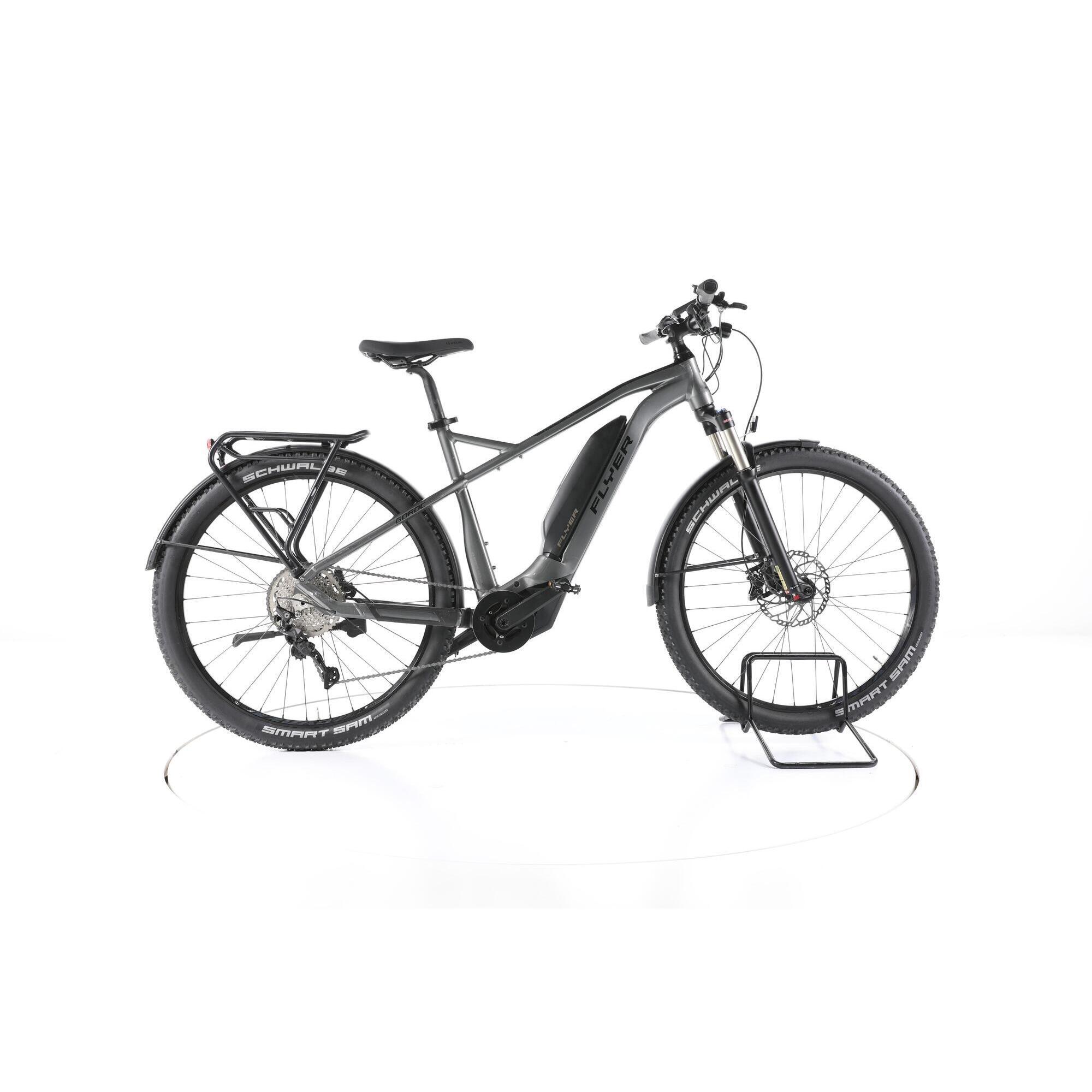 Second Life - FLYER Goroc2 2.10 Trekking E-Bike - Stan dobry