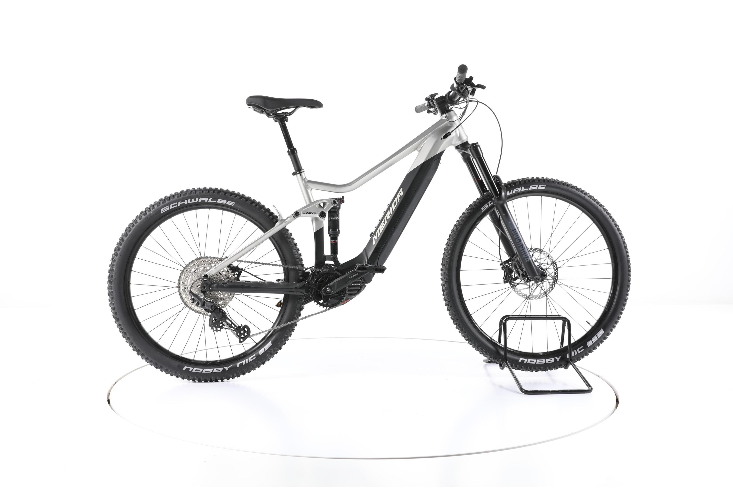 MERIDA Ebike ricondizionata · Merida eONE-SIXTY 500 · Come nuovo