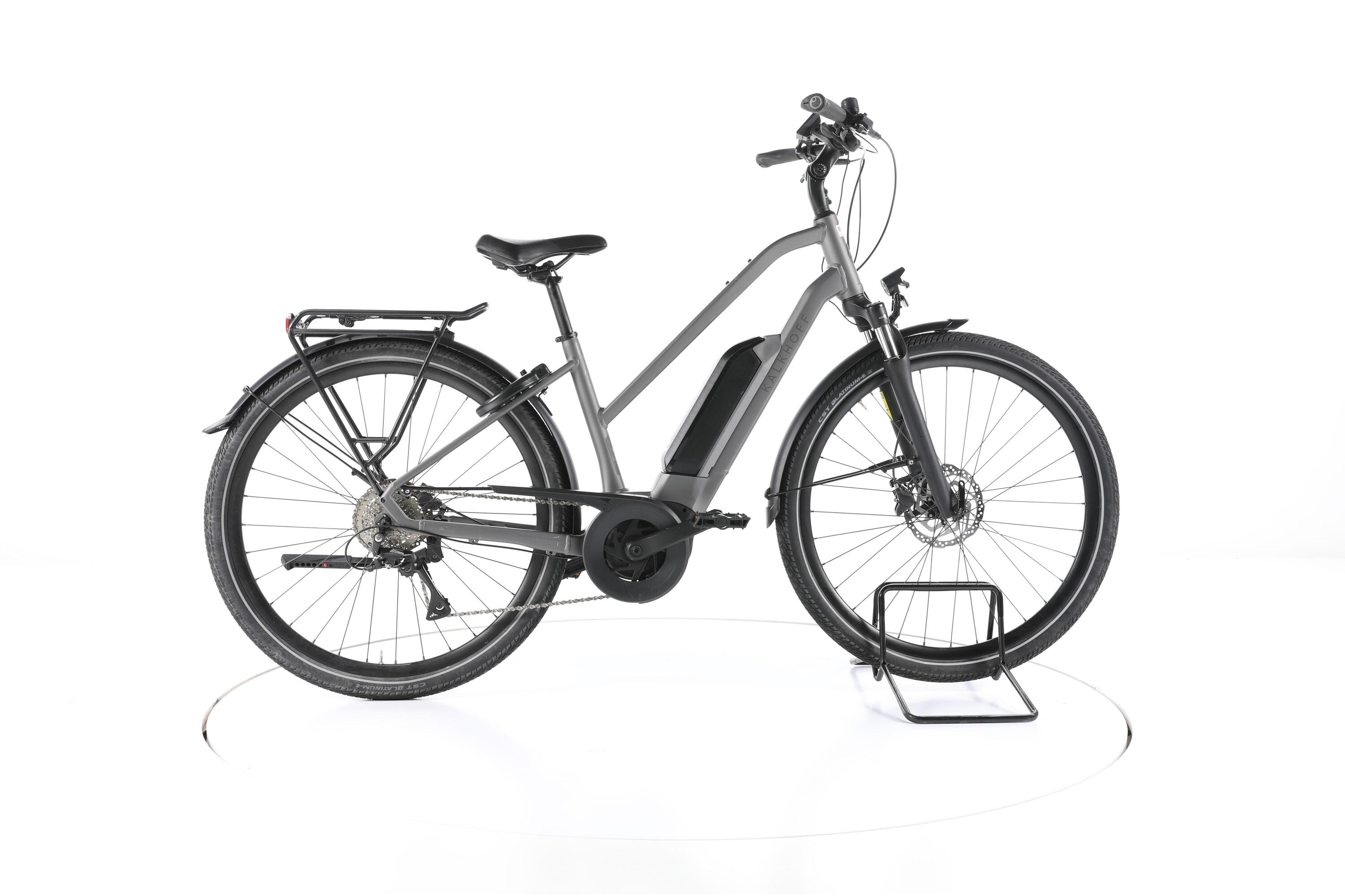 KALKHOFF Tweedehands - Kalkhoff Endeavour 1.B Move Trekking E-Bike 2023 - Goed