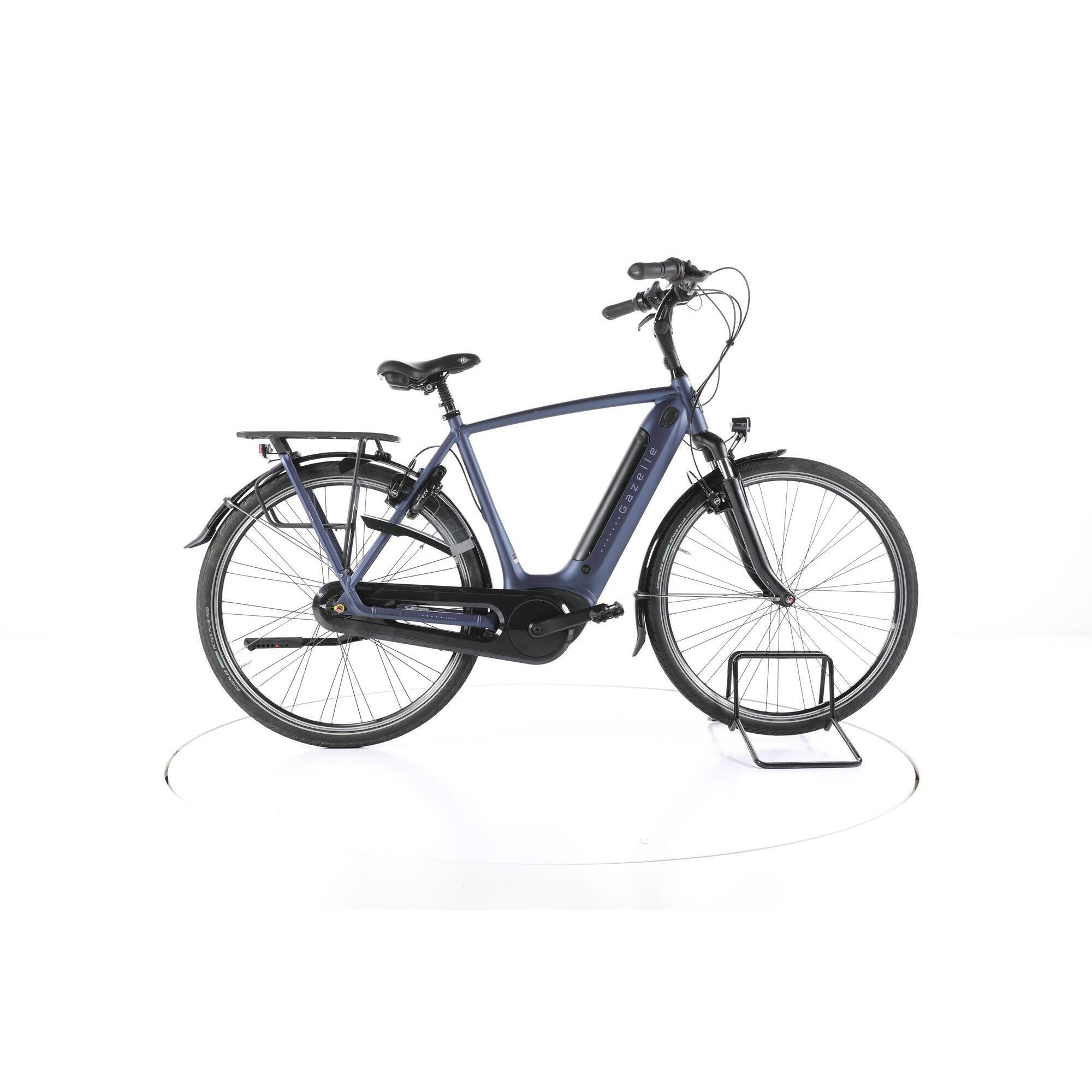 Second Life - Gazelle Arroyo C7+ HMB Elite City E-Bike 2021 - Jak nowy