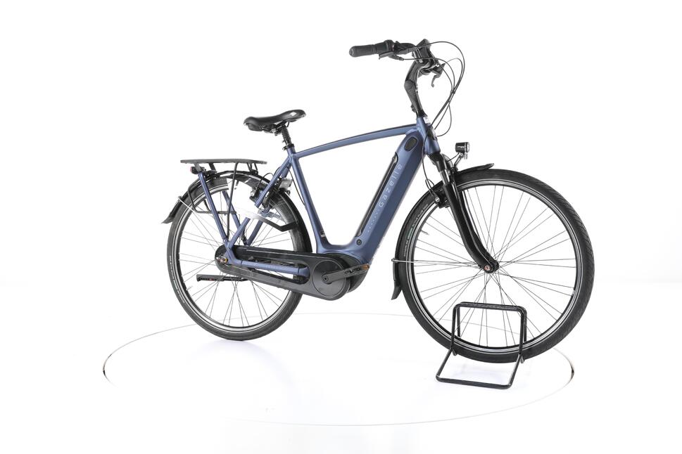 Second Life - Gazelle Arroyo C7+ HMB Elite City E-Bike 2021 - Jak nowy